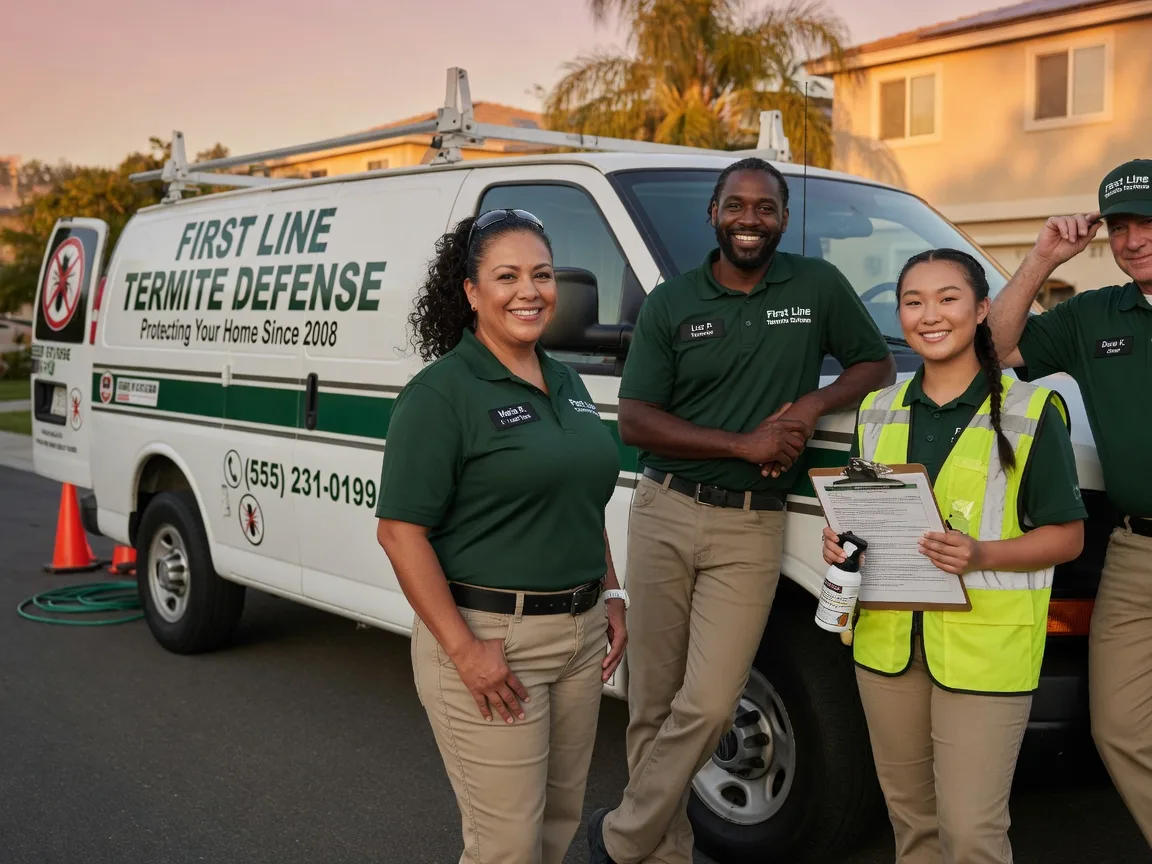 Termite Treatment company in Ashland, NH